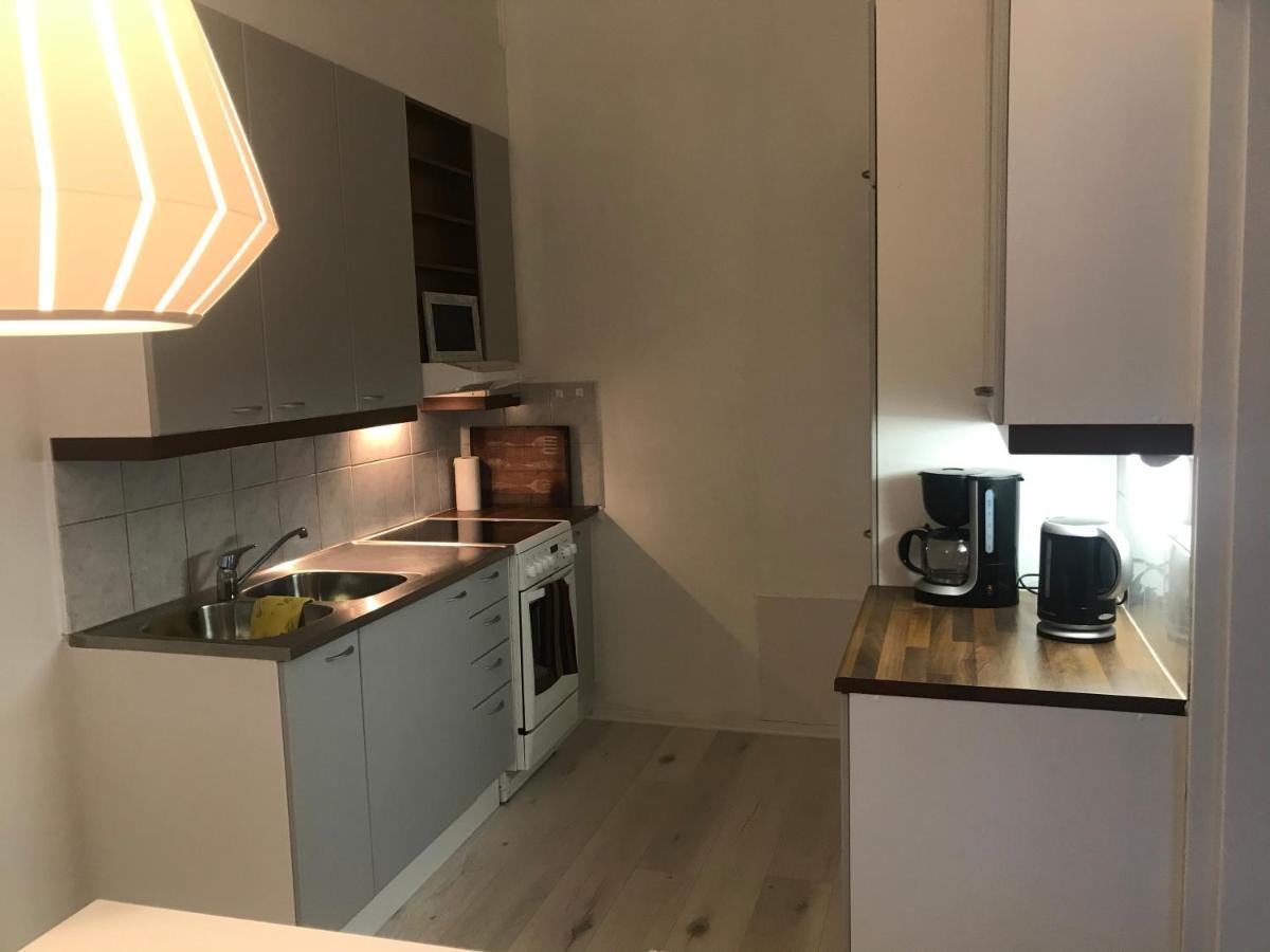 Tyylikaes Rivitaloasunto Lohjalla المظهر الخارجي الصورة