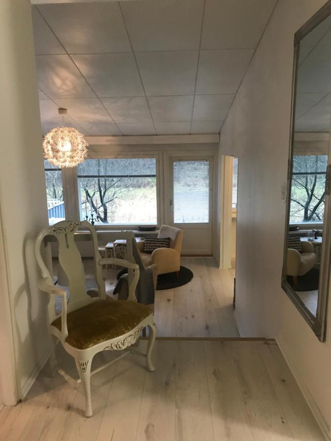 Tyylikaes Rivitaloasunto Lohjalla المظهر الخارجي الصورة