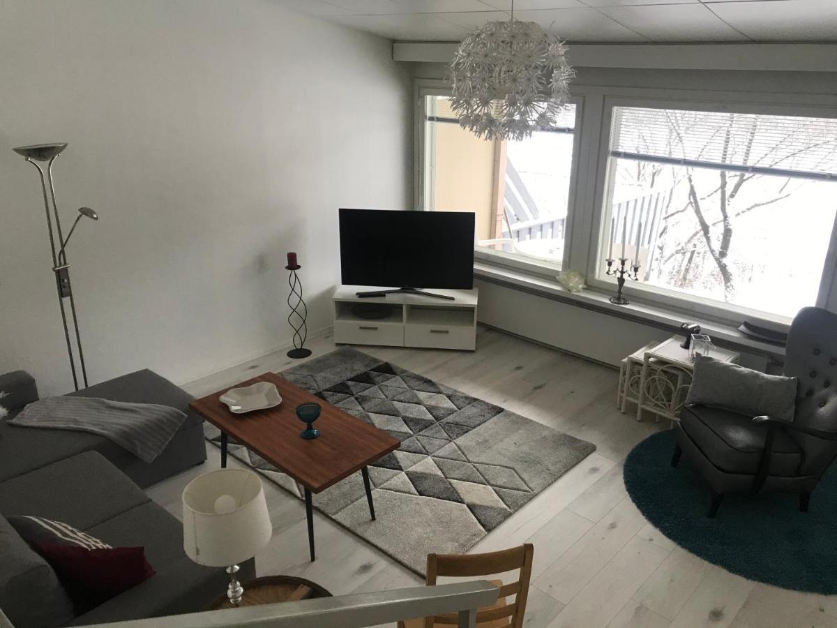 Tyylikaes Rivitaloasunto Lohjalla المظهر الخارجي الصورة